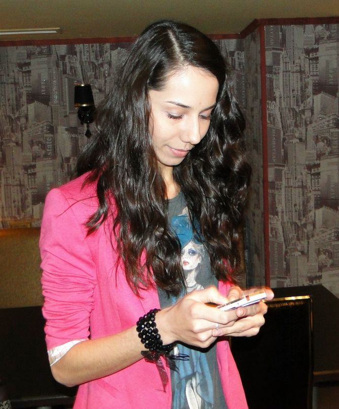 Юлия Каныгина | Москва