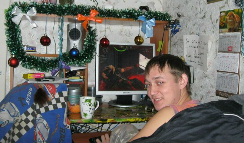 Сергей Соловьев Lord-Alf | Нижний Новгород