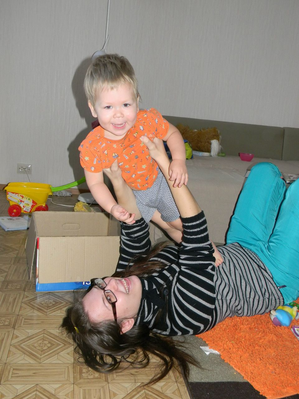 Лизавета Крекнина | 