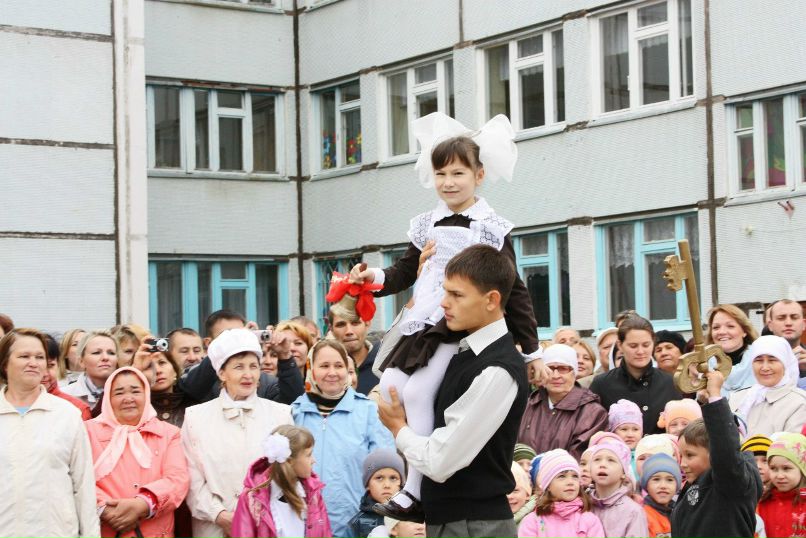 Гульгена Файзрахманова | Нижнекамск