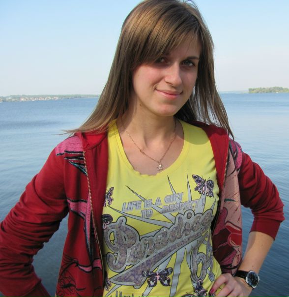 №63, Танюша Кравченко, 36 лет №63, Танюша Кравченко, 36 лет