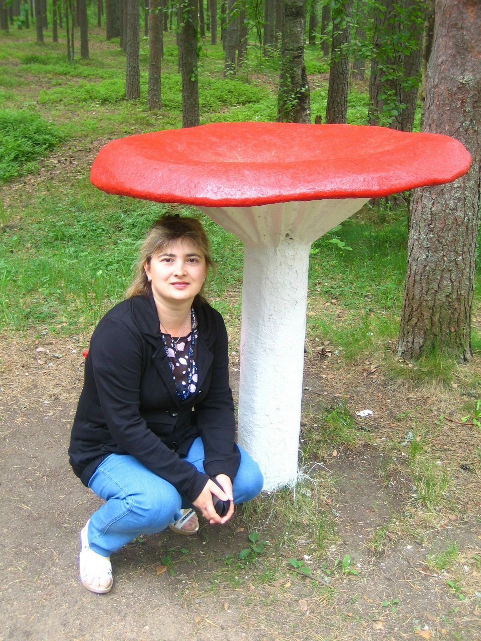 Любовь Веретенникова | Санкт-Петербург