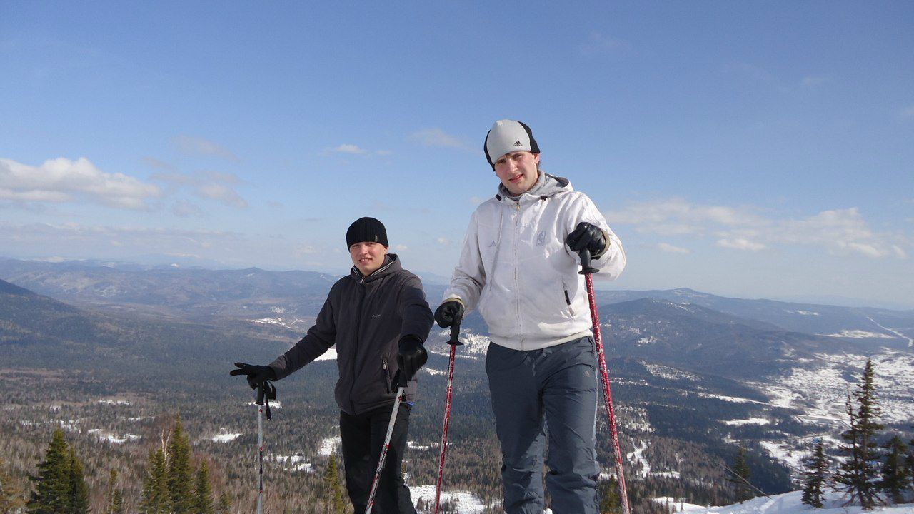 Евгений Климов | Березовский