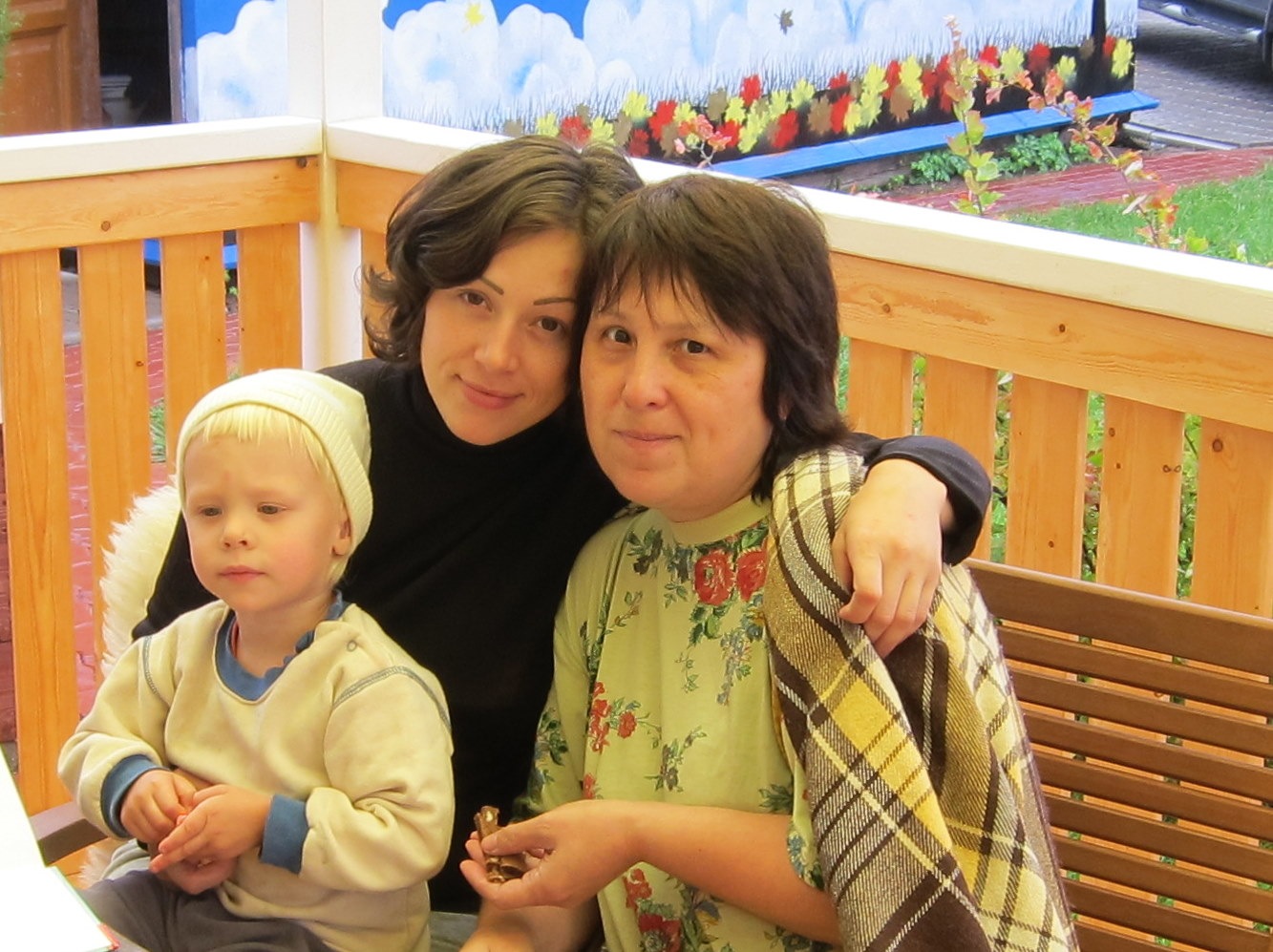 Фото профиля