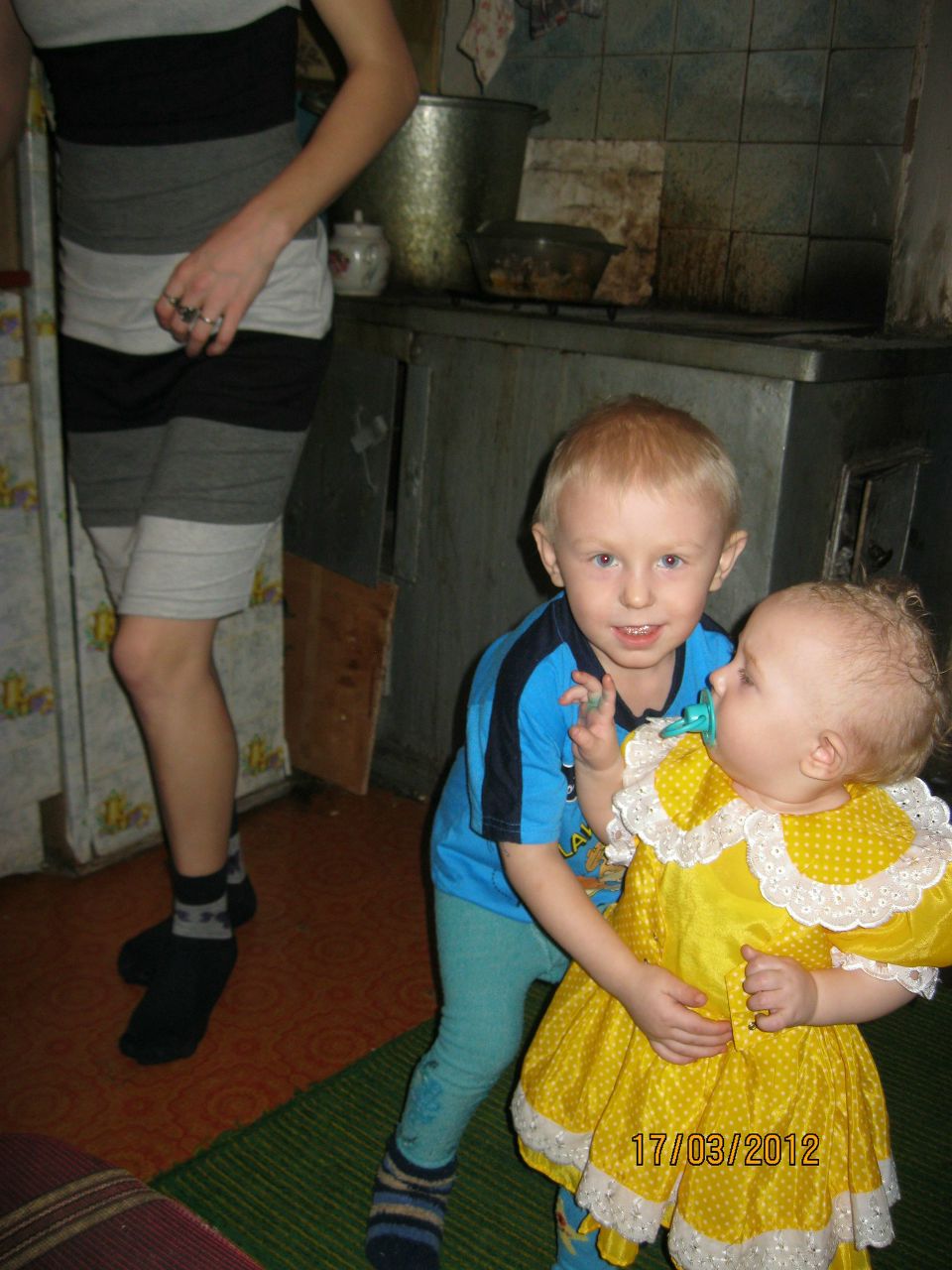 Валерия Платонова | Харитоново (село)