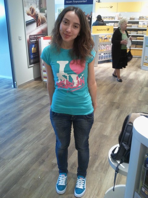 Natalie Landes | Мизоч