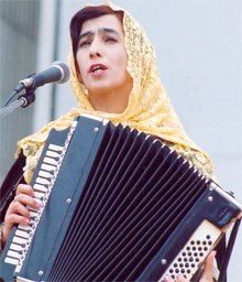 Нажабат Адильгереева | Москва