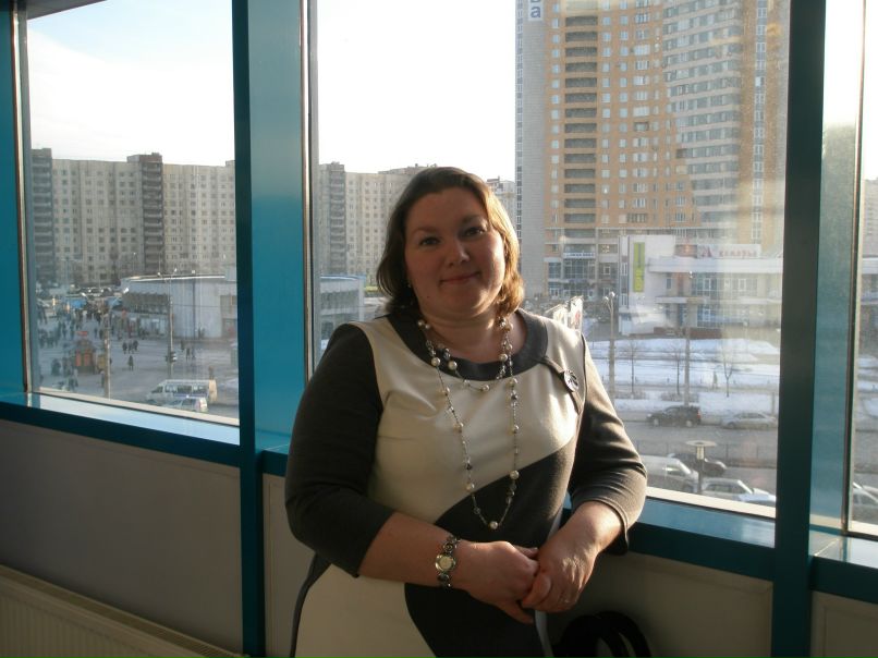 Ольга Егорова | Луга