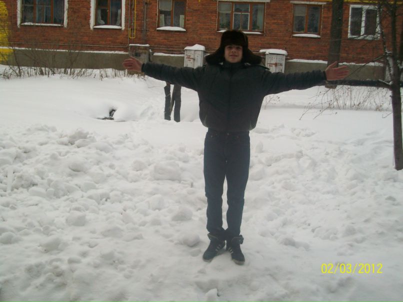 Тогрул Мамедов | Вахруши (пгт)