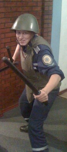 Олександр Яготин | Староконстантинов