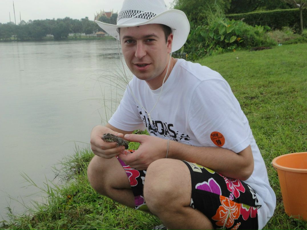 Роман Слесаренко | Красноярск