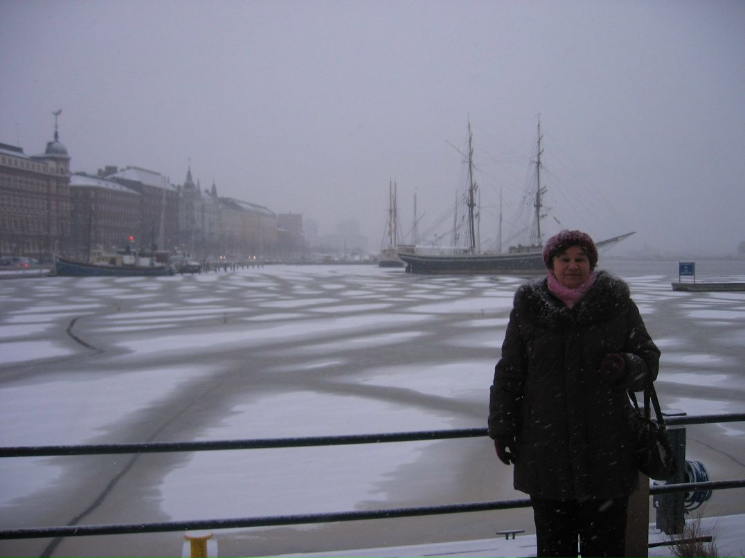 Елена Полеровнова | Санкт-Петербург