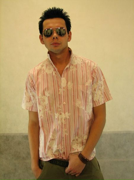 №140, Денис Бузин, 24.7.1987, Москва №140, Денис Бузин, 24.7.1987, Москва