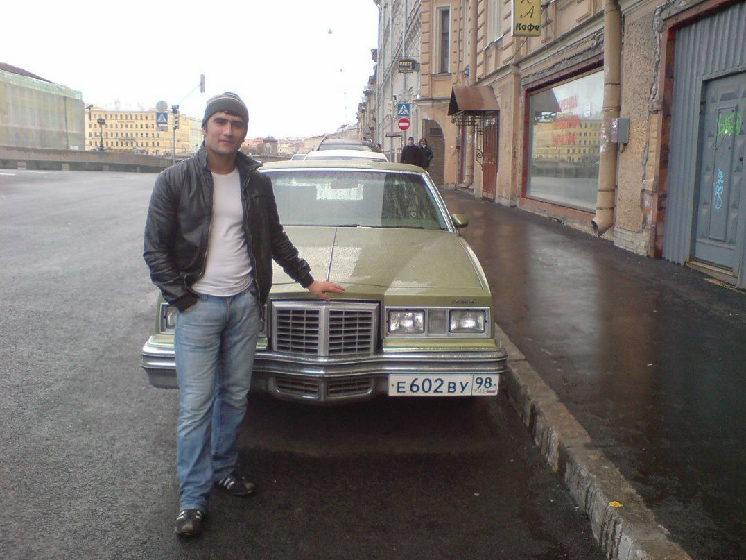 Асиф Мурадов | Санкт-Петербург