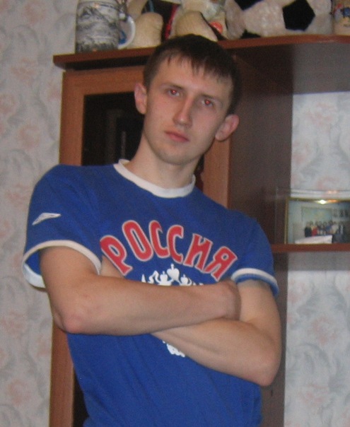 №34, Владимир Рабеко, 39 лет, Балашиха №34, Владимир Рабеко, 39 лет, Балашиха