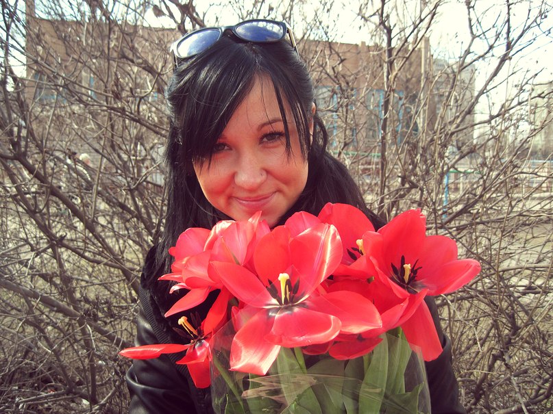 Светлана Хачатрян | Горишние Плавни / Комсомольск