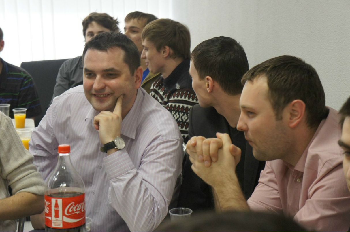 Анна Арефьева | Рязань