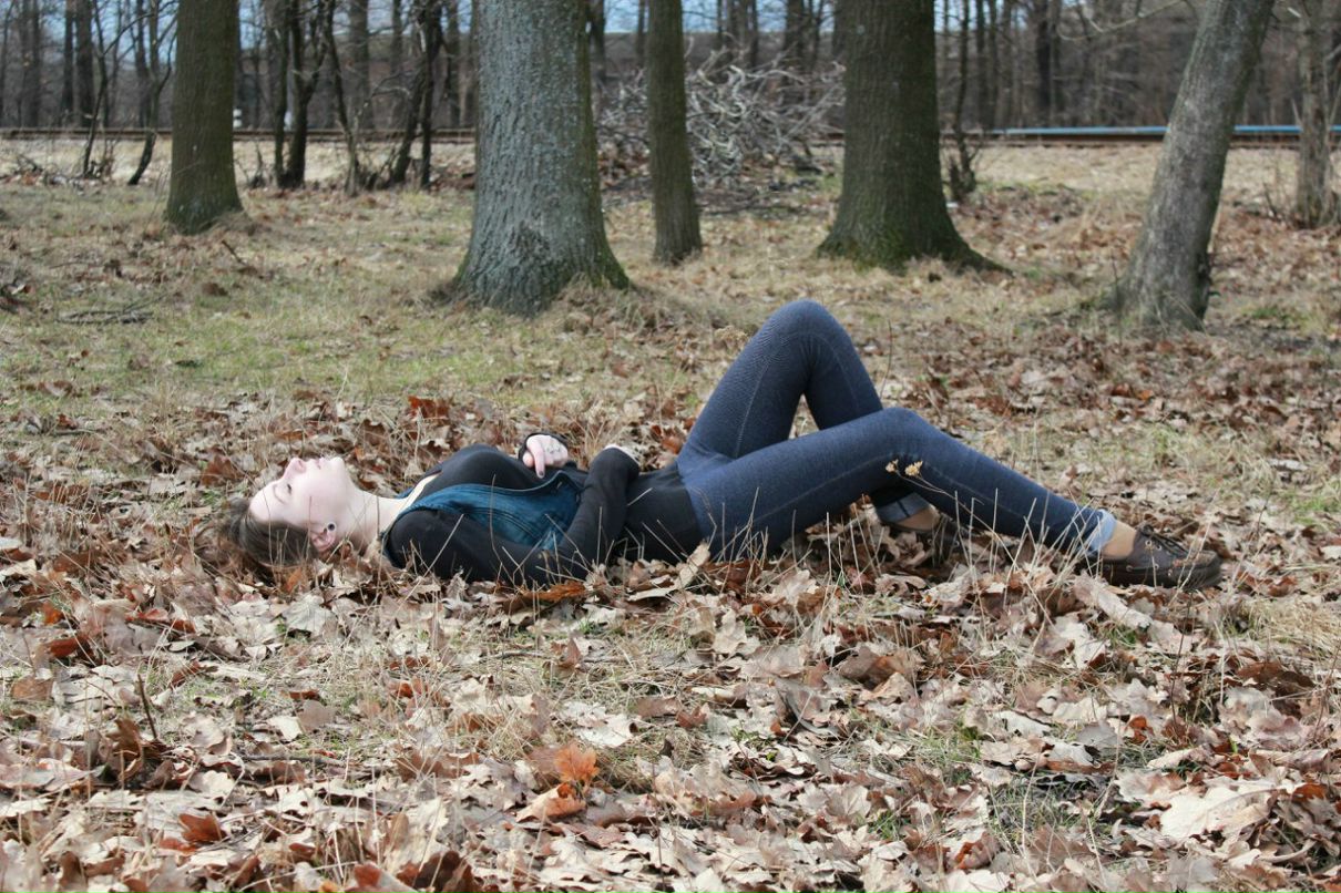 Марина Окунь | Barcelona