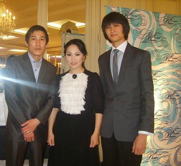 Sanat Krykbaev | Алматы