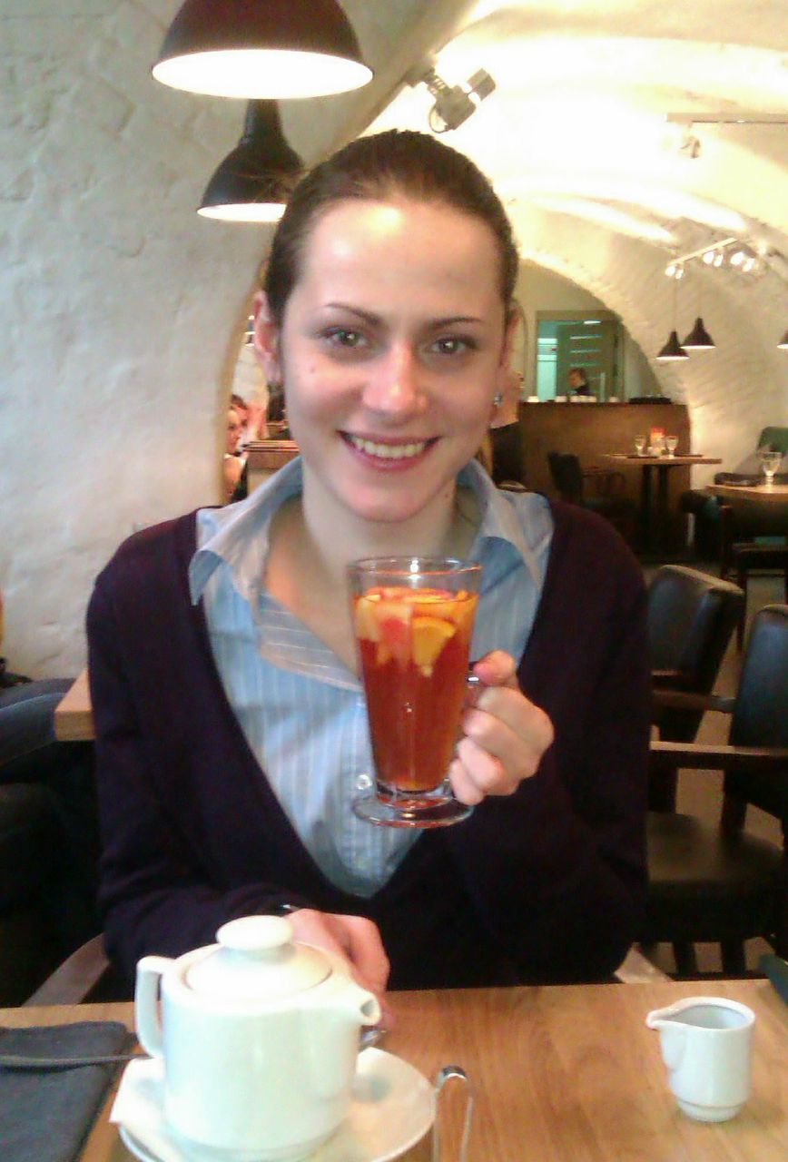 Ольга Матвеева | Санкт-Петербург