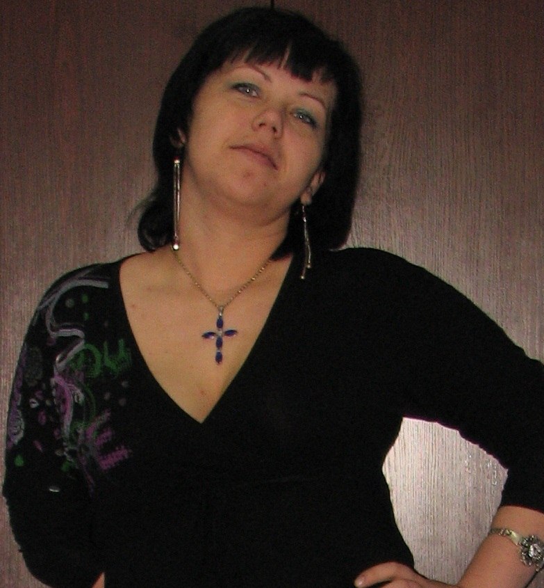 Ольга Юзвюк (Хуткая) | Ровно