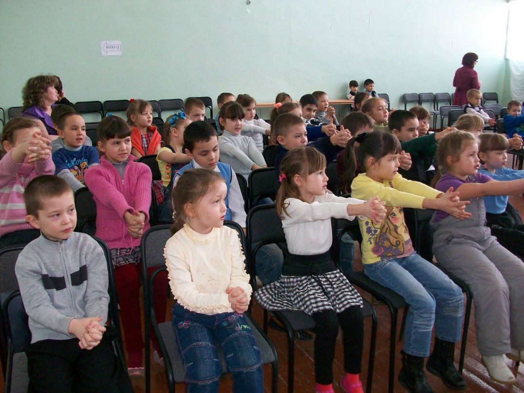 Валентина Гайнуллина | Октябрьский