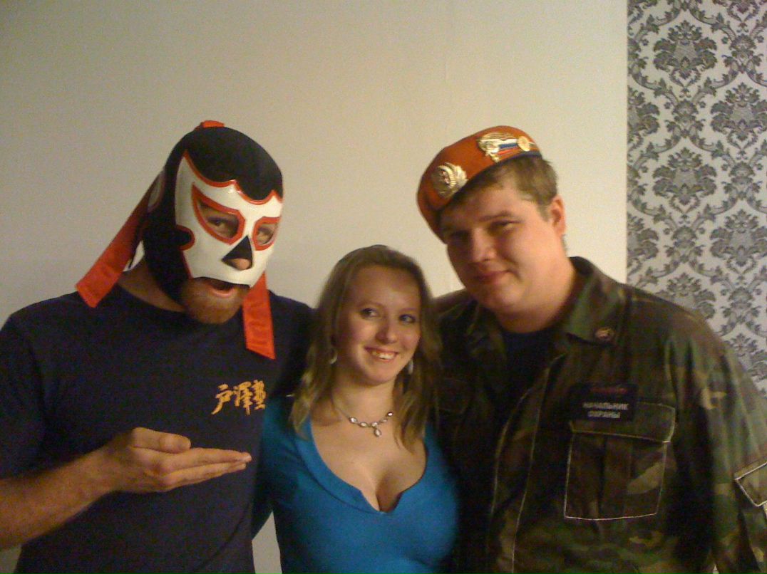 Сергей Прозоров -ArcH- | Москва