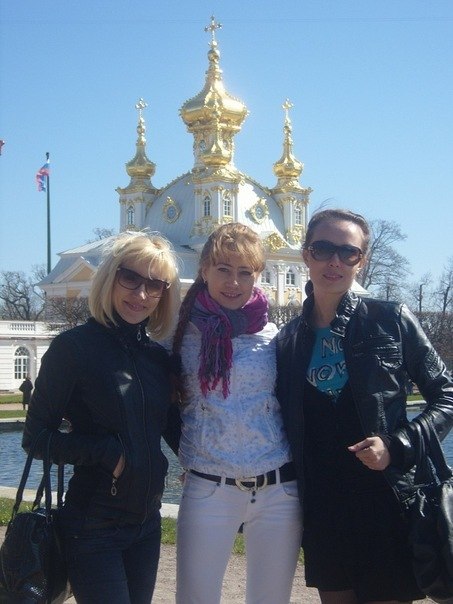 Ольга Шпрыгова | Вологда