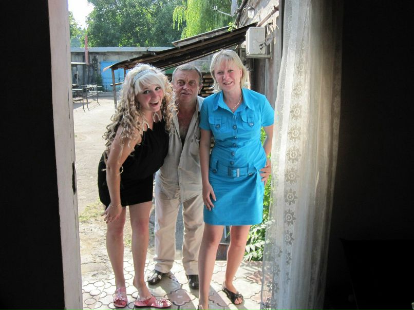 Оля Боброва | Енакиево