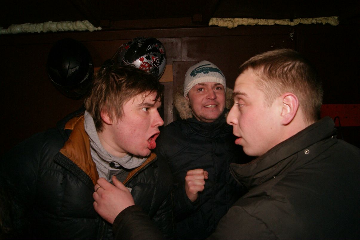 Юра Малёв ~банан в кожурке~ | Москва