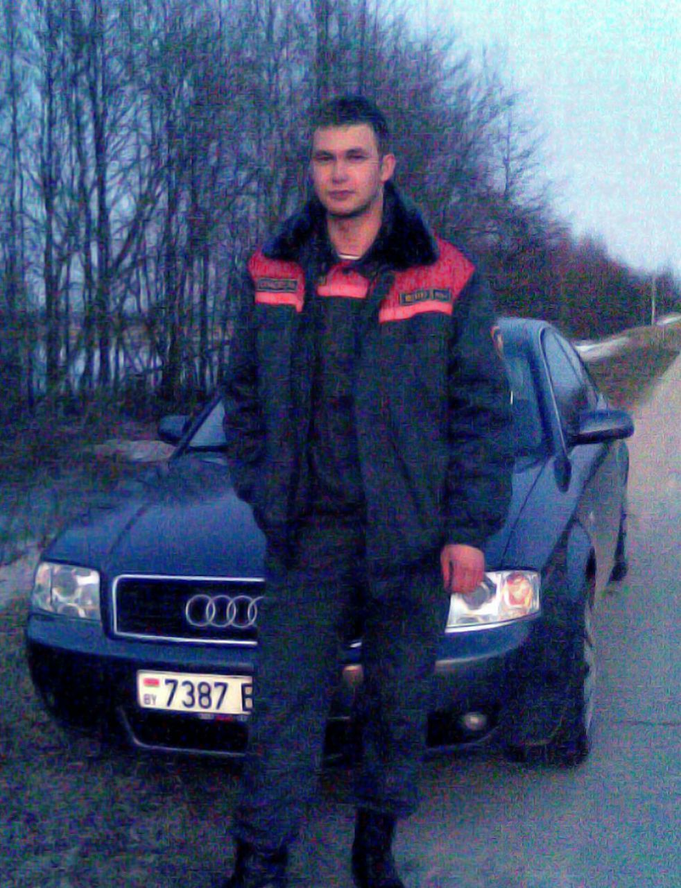 Руслан Мирон | Дзержинск