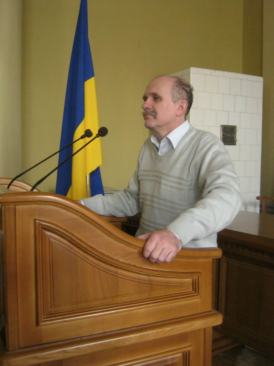 Олександр Семашко | Львов