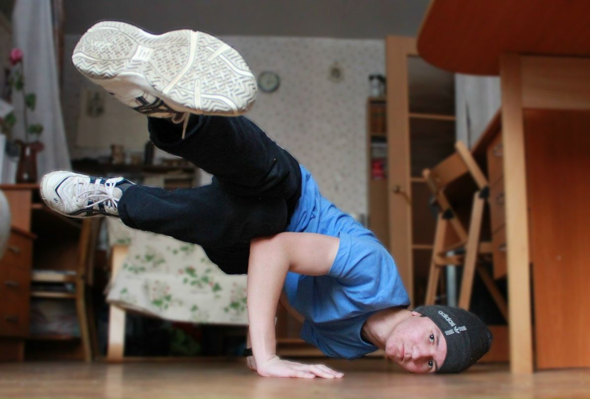 Миша Панин | Санкт-Петербург