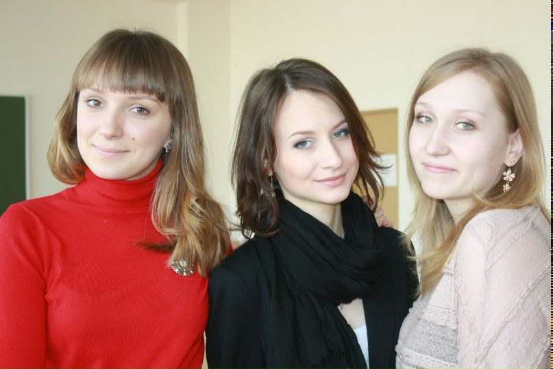 Даша Чеботина | Иннополис