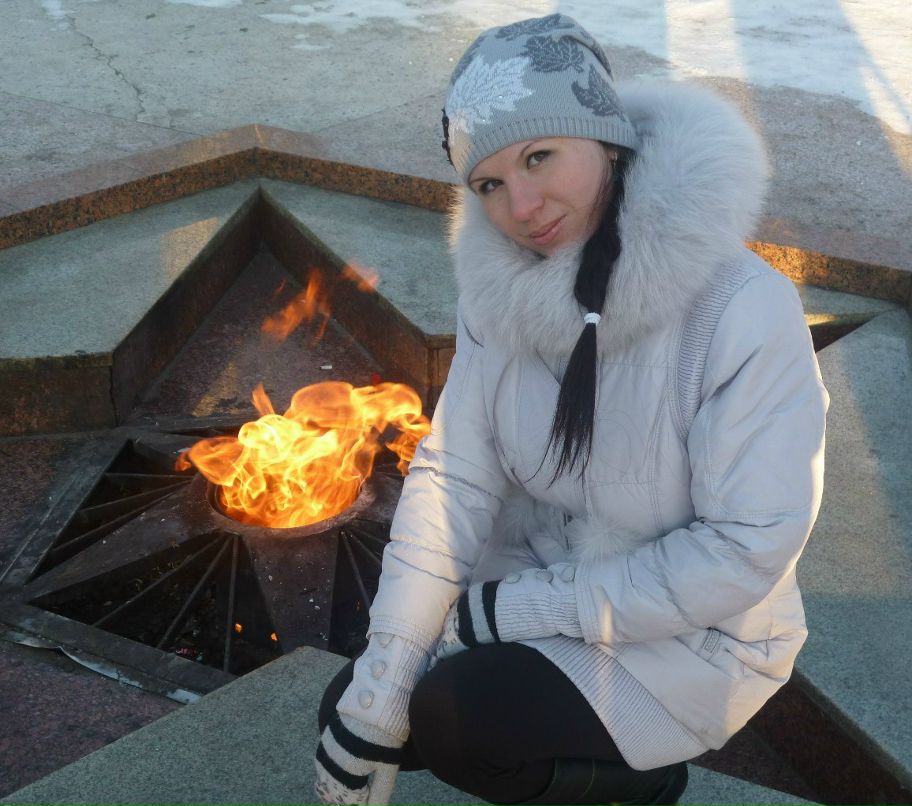 Кристина Михайлова | Санкт-Петербург