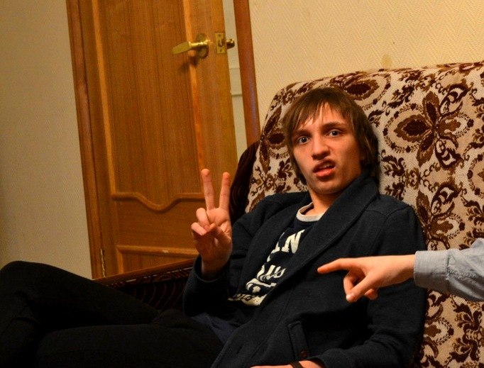 Александр Додевски vans | Королёв