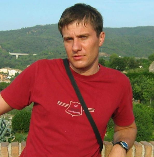 №6, Stanislav Yakushev №6, Stanislav Yakushev