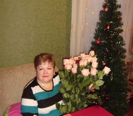 Нина Инговатова | Снежногорск