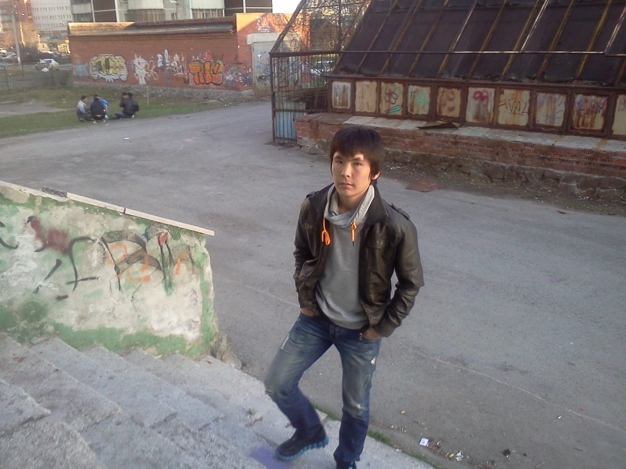 Фото профиля