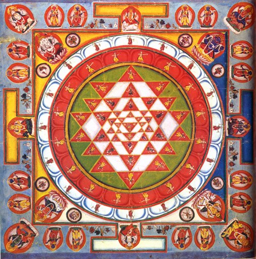 Евгения Парвати | Киев