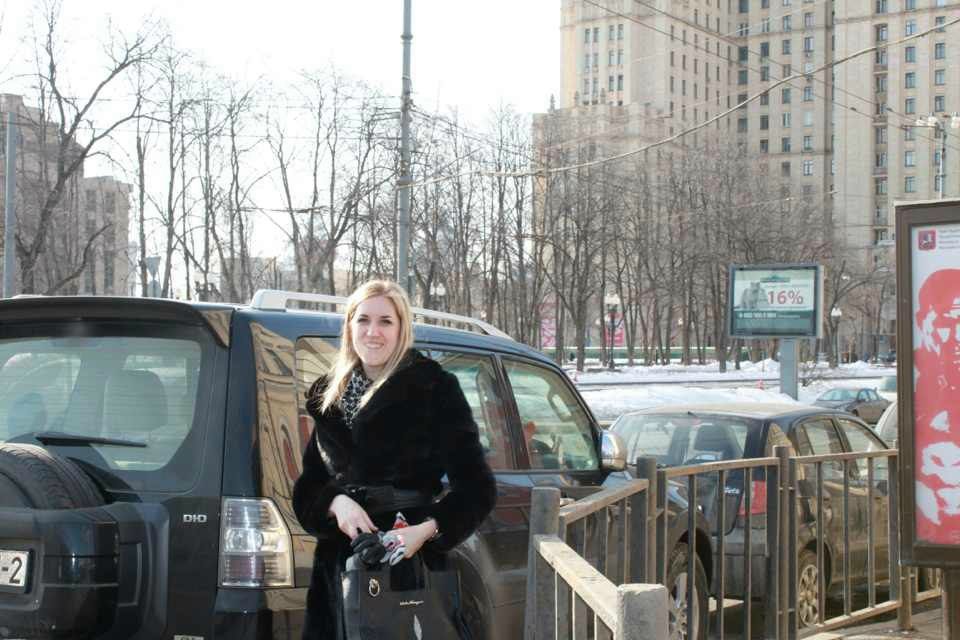 Павел Гоголинский | Москва