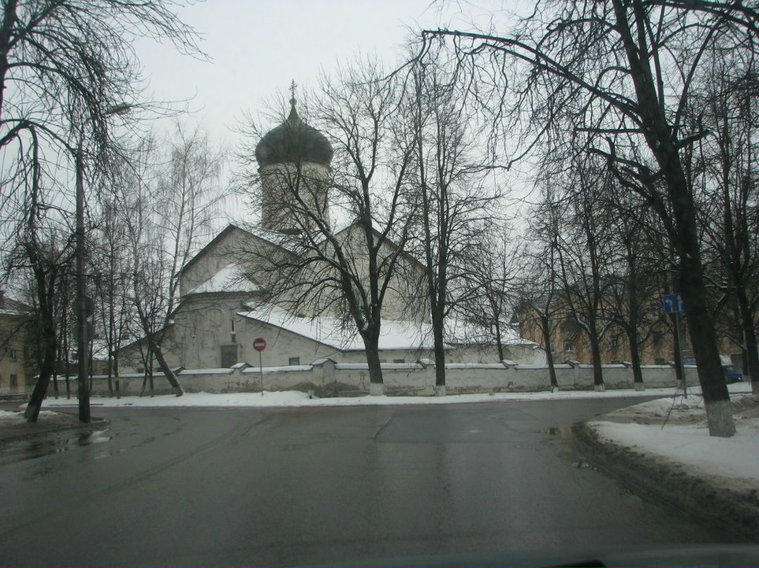 Александра Кульчицкая-Тарасенко | Санкт-Петербург