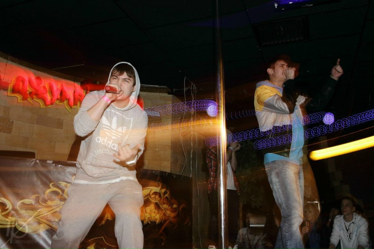 Николай Колесниченко 2НК | Сургут