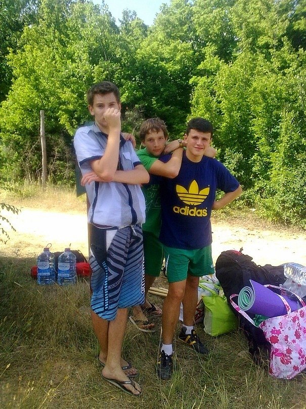 Серёга Шевиков | Севастополь