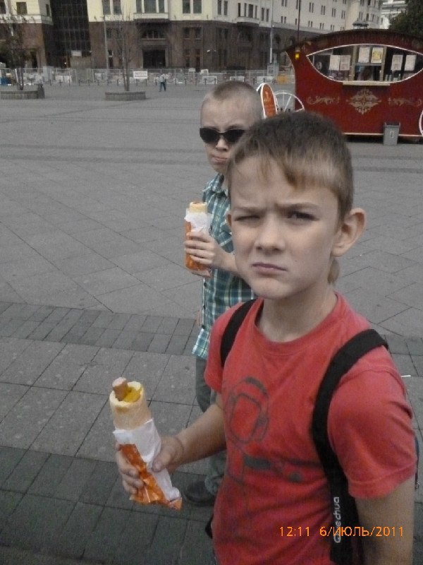 Аркадий Фролов | Москва