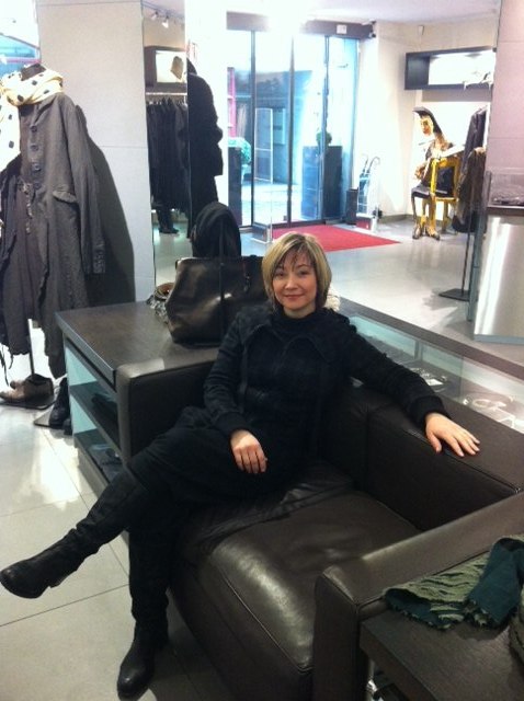 Лариса Смирнова | Zürich