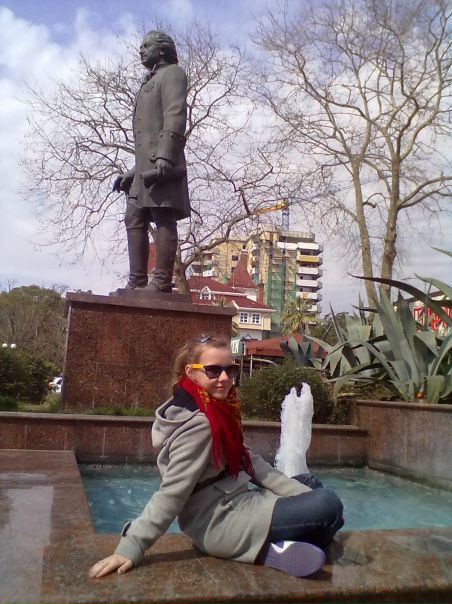 №128, Юлия Егоричева, Москва, Россия №128, Юлия Егоричева, Москва, Россия