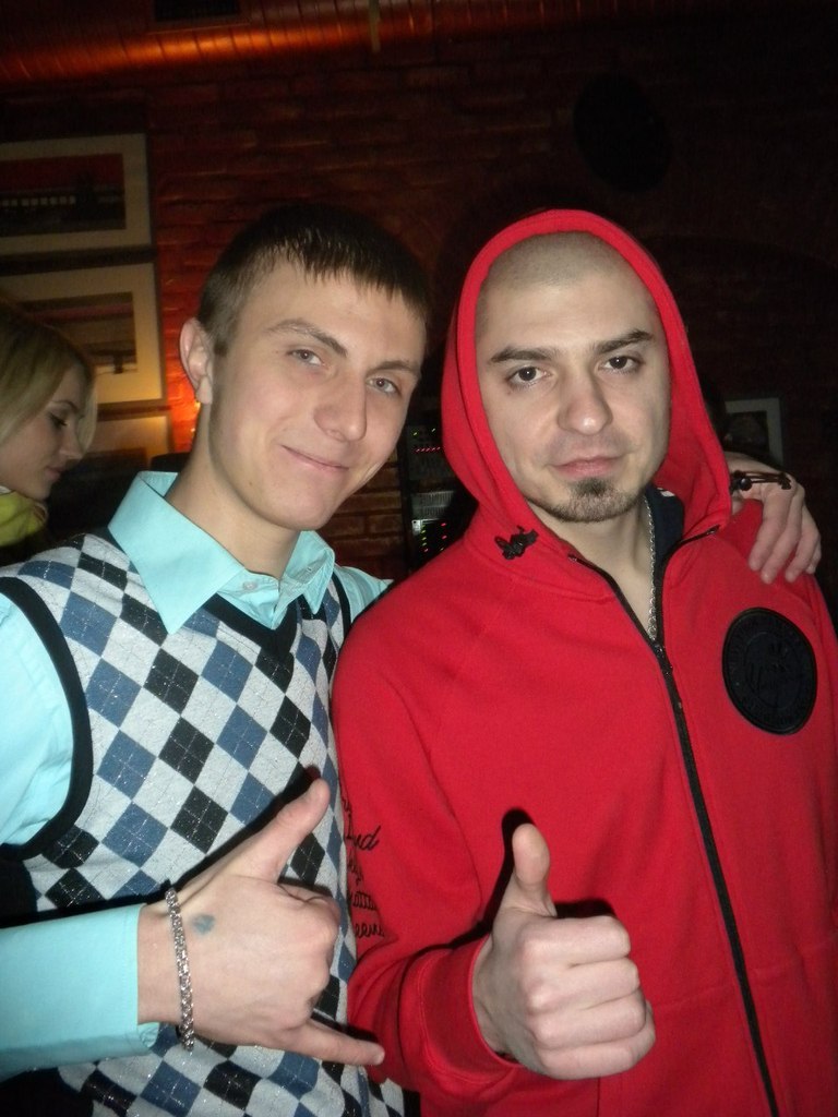 Жека Melnik | Москва