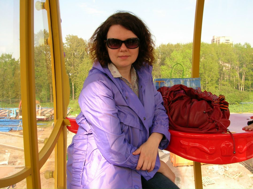 Оля Нечипоренко | Санкт-Петербург