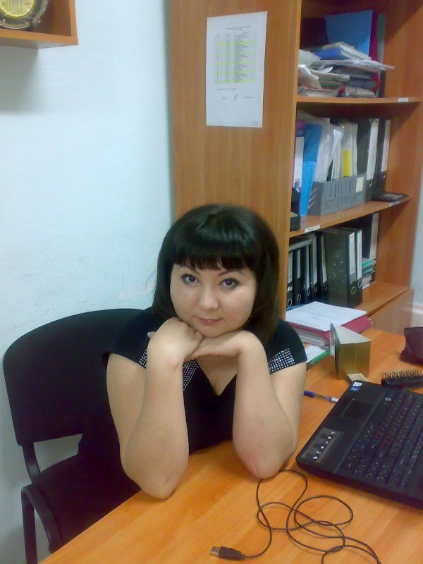 Сауле Айсина | Костанай